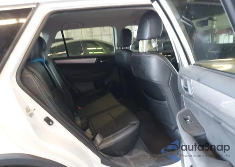 2017 Subaru Outback 2.5I Premium from USA, damaged, VIN 4S4BSACC6H3354688